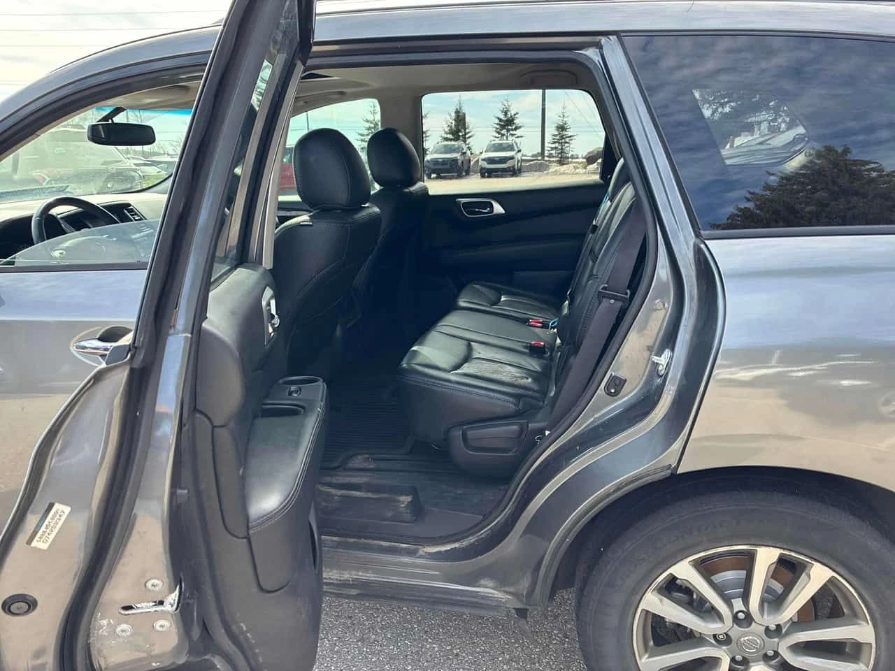 Nissan Pathfinder * 4WD 4dr * PANO* �������* KEYLESS*  | Mobile.bg � ����������� 14