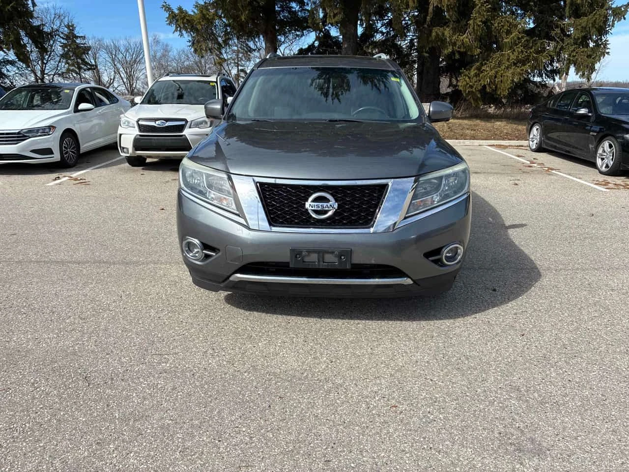 Nissan Pathfinder * 4WD 4dr * PANO* �������* KEYLESS*  | Mobile.bg � ����������� 6