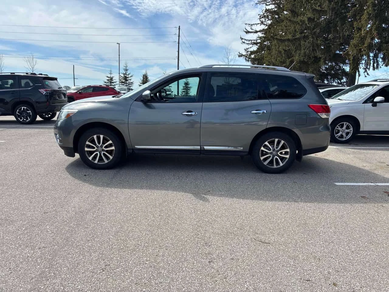 Nissan Pathfinder * 4WD 4dr * PANO* �������* KEYLESS*  | Mobile.bg � ����������� 2