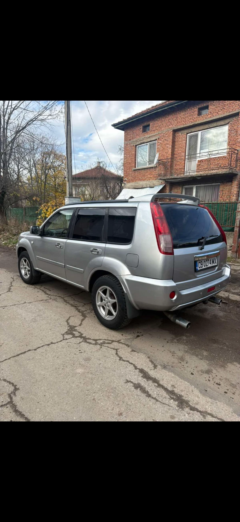 Nissan X-trail 2.5 ������/��� �30 | Mobile.bg � ����������� 2