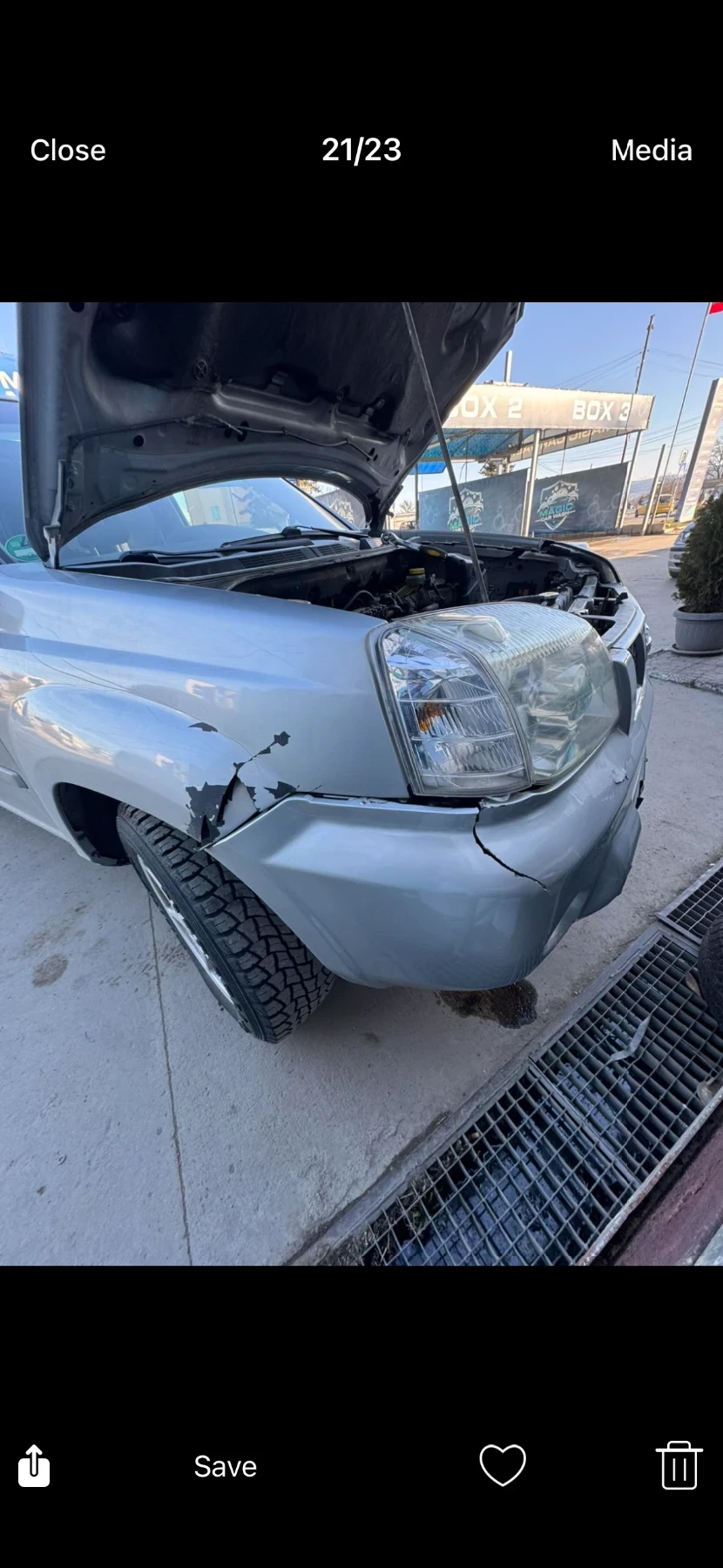 Nissan X-trail 2.5 ������/��� �30 | Mobile.bg � ����������� 9