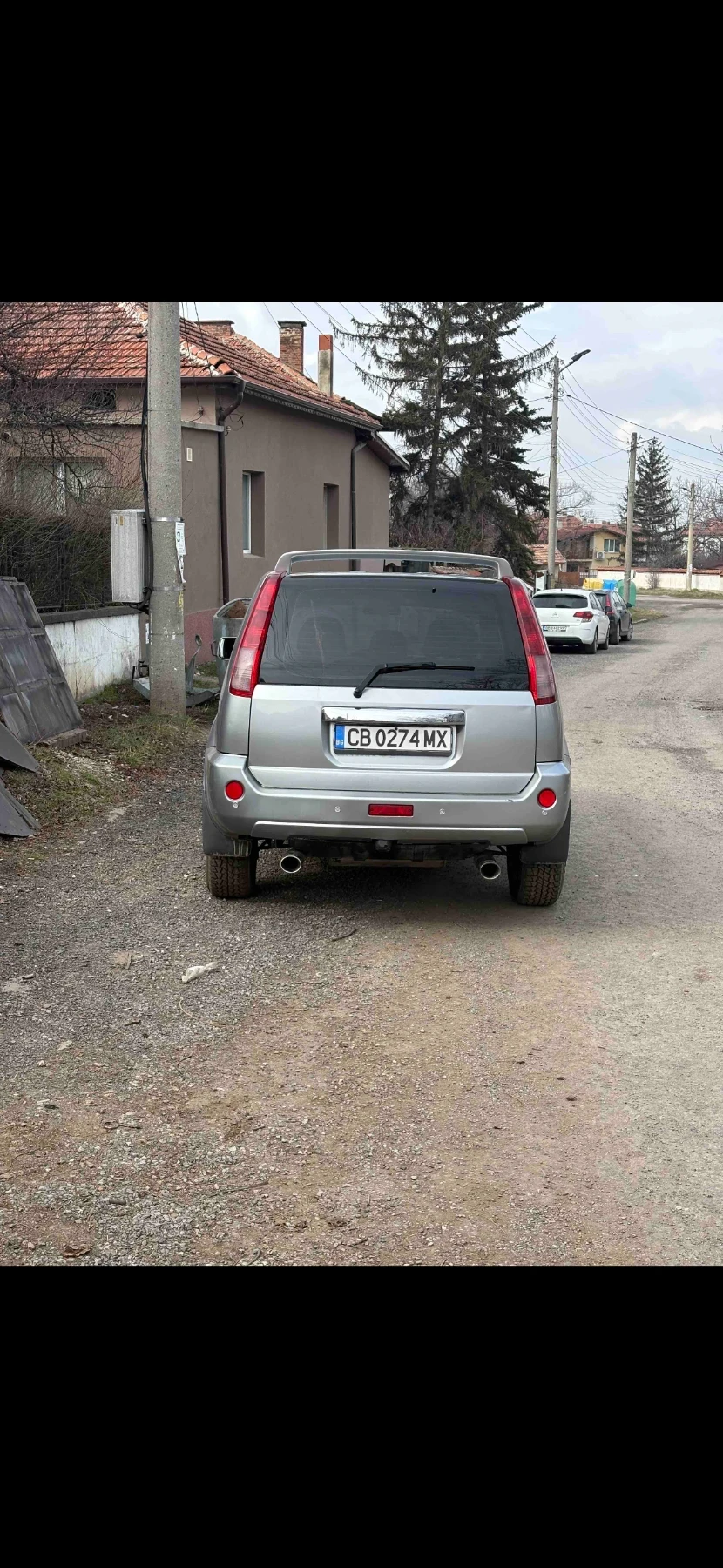 Nissan X-trail 2.5 ������/��� �30 | Mobile.bg � ����������� 3