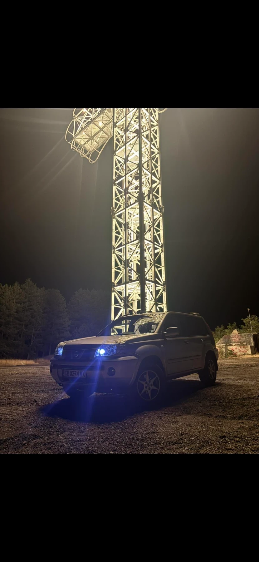 Nissan X-trail 2.5 бензин/газ Т30 | Auto.bg — изображение 1