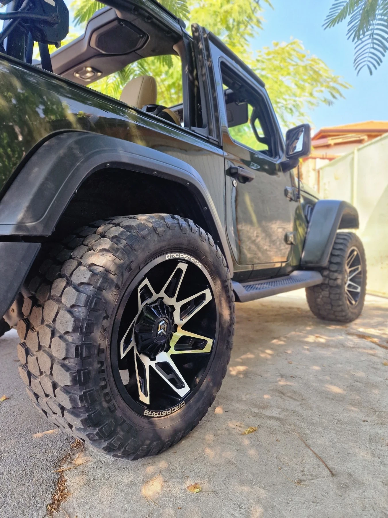 Jeep Wrangler 3.6 Sport  | Mobile.bg � ����������� 3