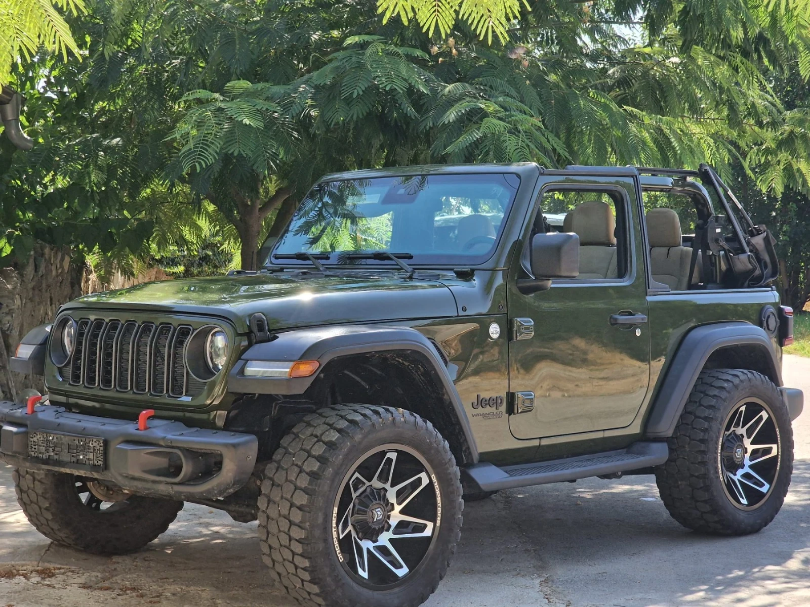 Jeep Wrangler 3.6 Sport  | Mobile.bg � ����������� 1