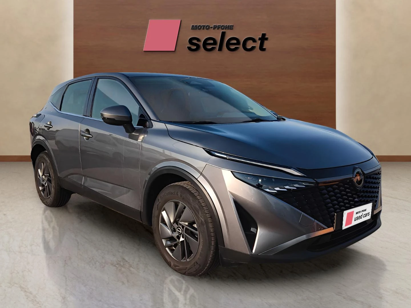 Nissan Qashqai 1.3, снимка 3 - Автомобили и джипове - 54209438