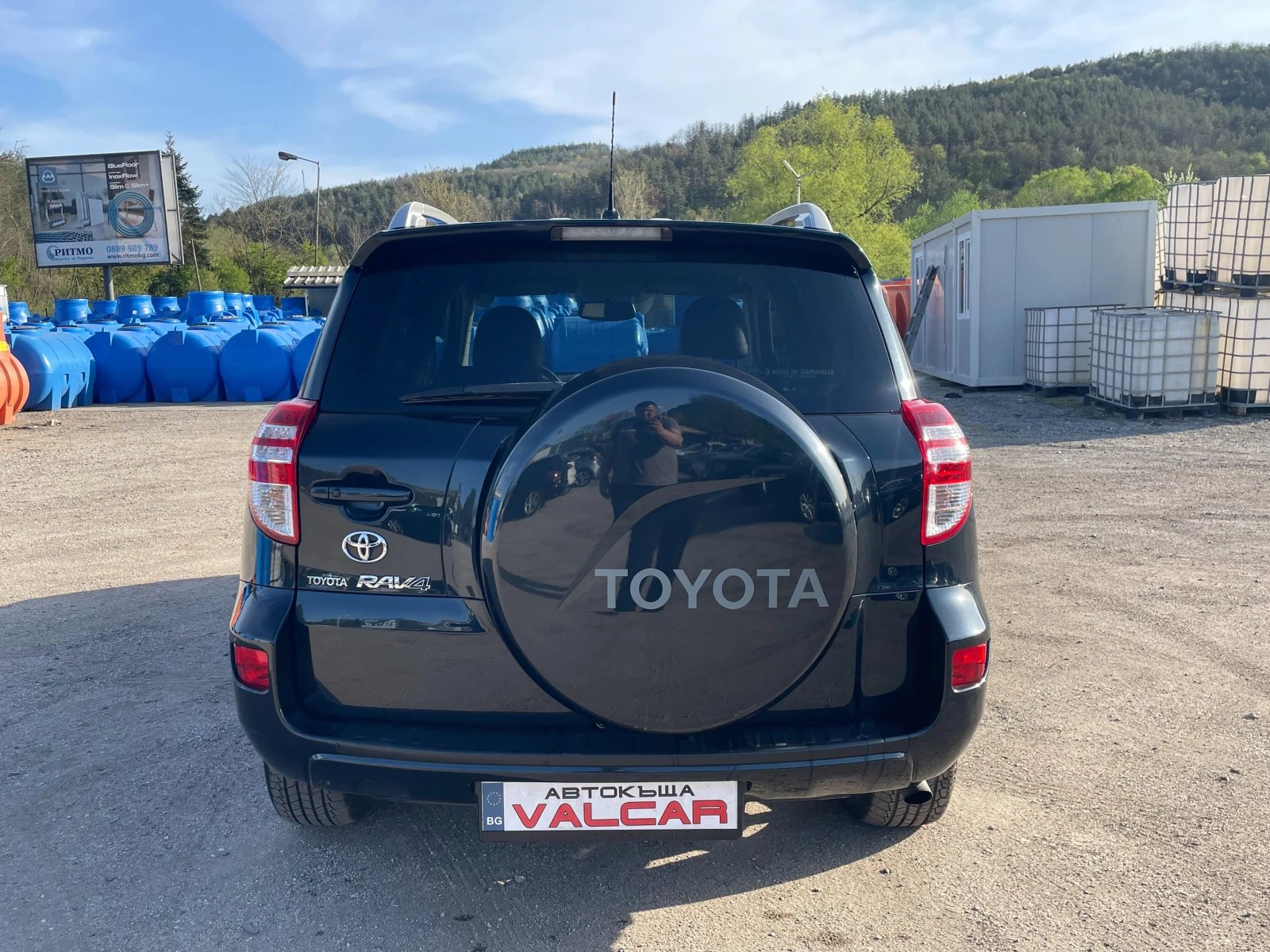 Toyota Rav4 ПЕРФЕКТЕН, снимка 7 - Автомобили и джипове - 54235804