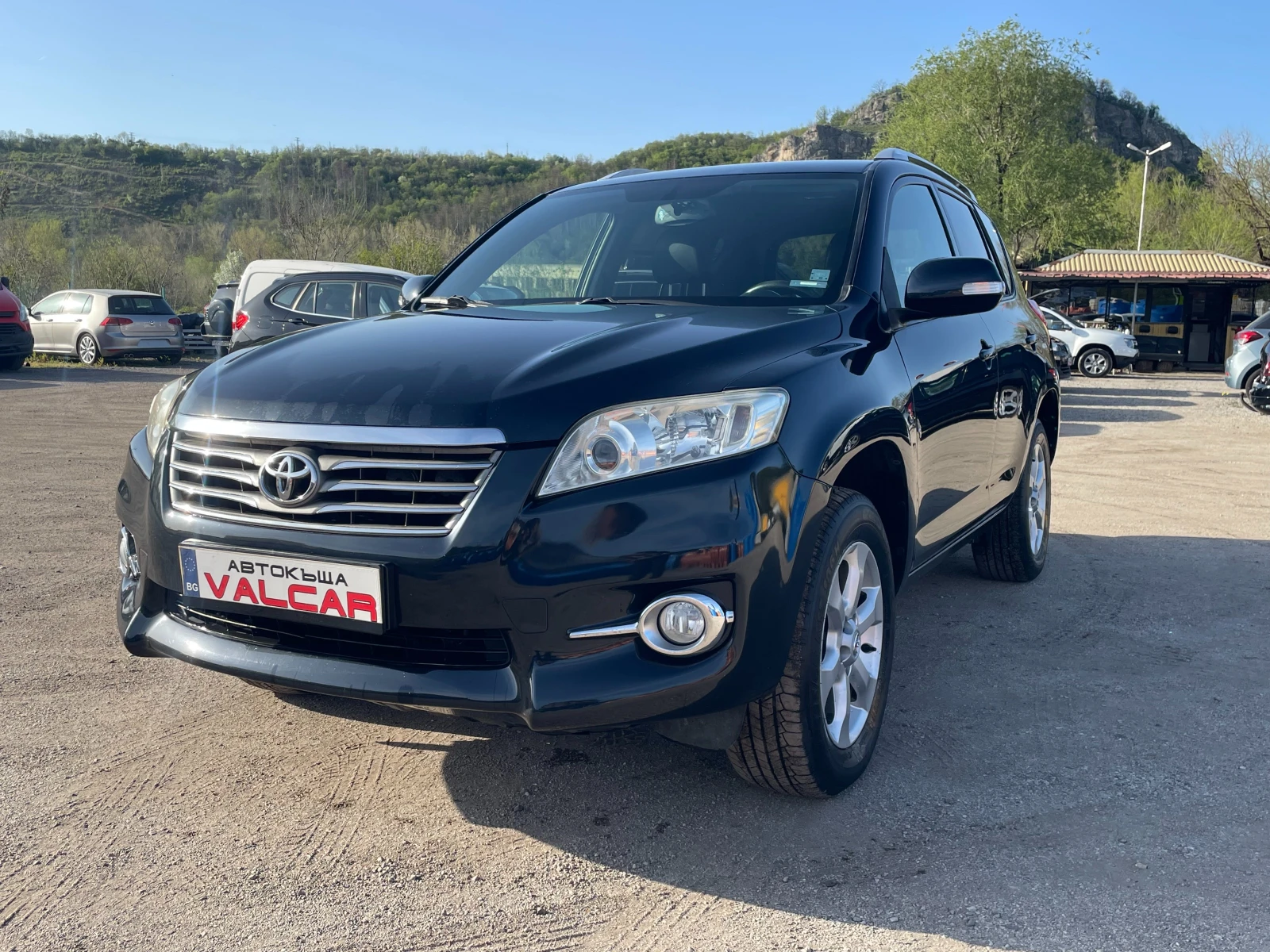 Toyota Rav4 ПЕРФЕКТЕН