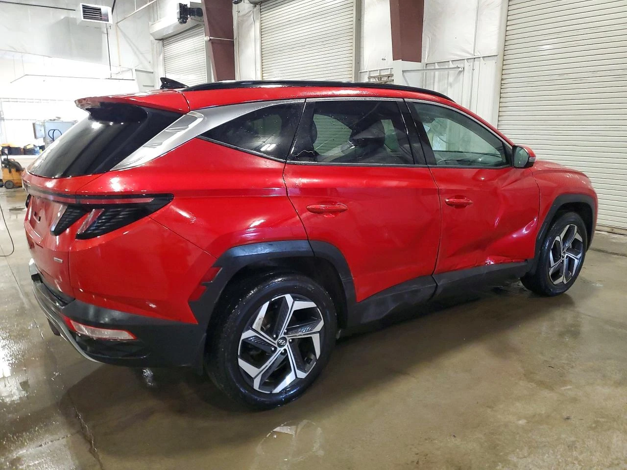 Hyundai Tucson * LIMITED* AWD*  | Mobile.bg � ����������� 4