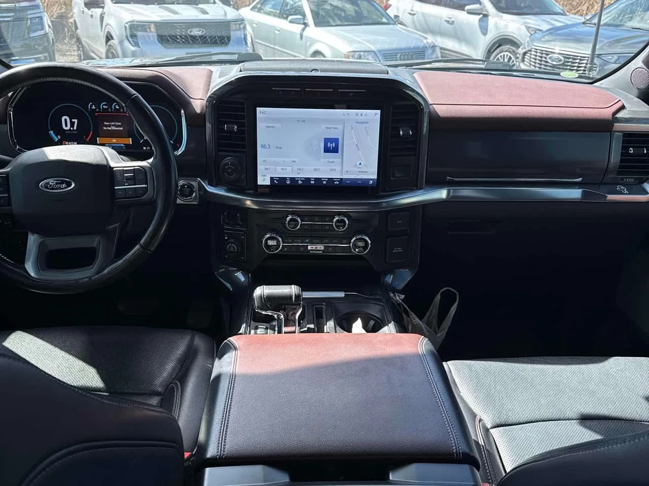 Ford F150 * 4WD SuperCrew Box * CARFAX * ���� �� �� | Mobile.bg � ����������� 9