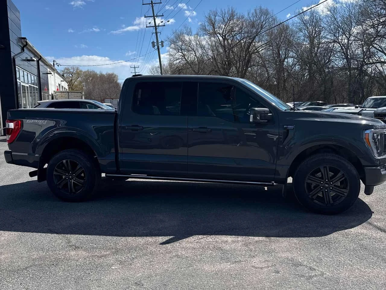 Ford F150 * 4WD SuperCrew Box * CARFAX * ���� �� �� | Mobile.bg � ����������� 3