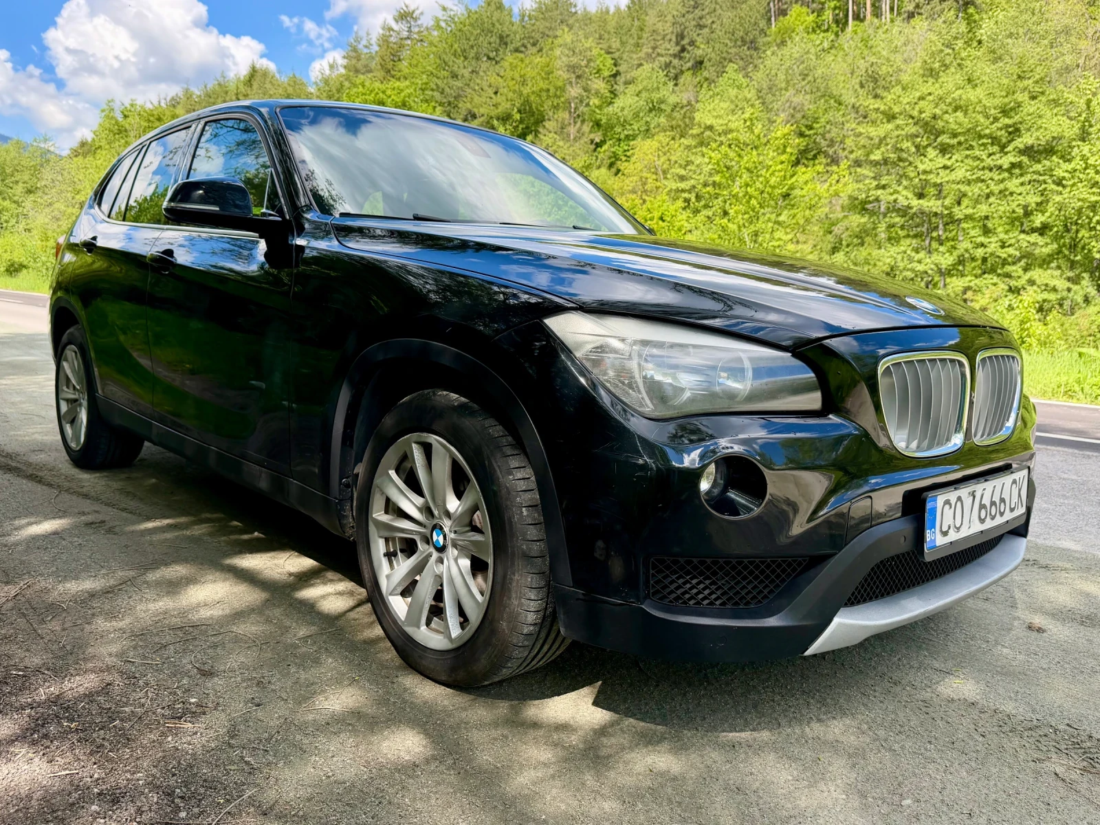 BMW X1 2.0d