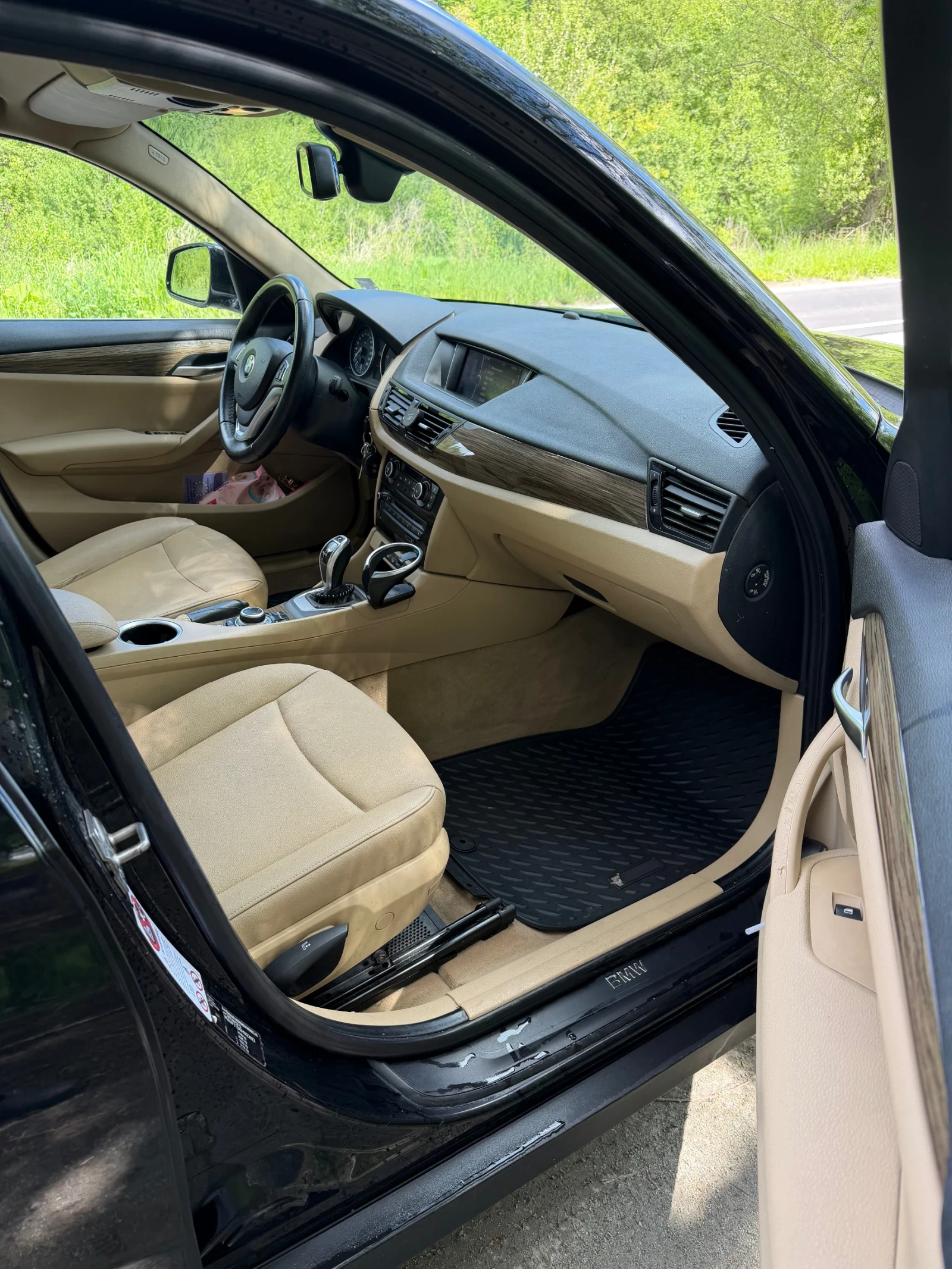 BMW X1 2.0d, снимка 6 - Автомобили и джипове - 54668525