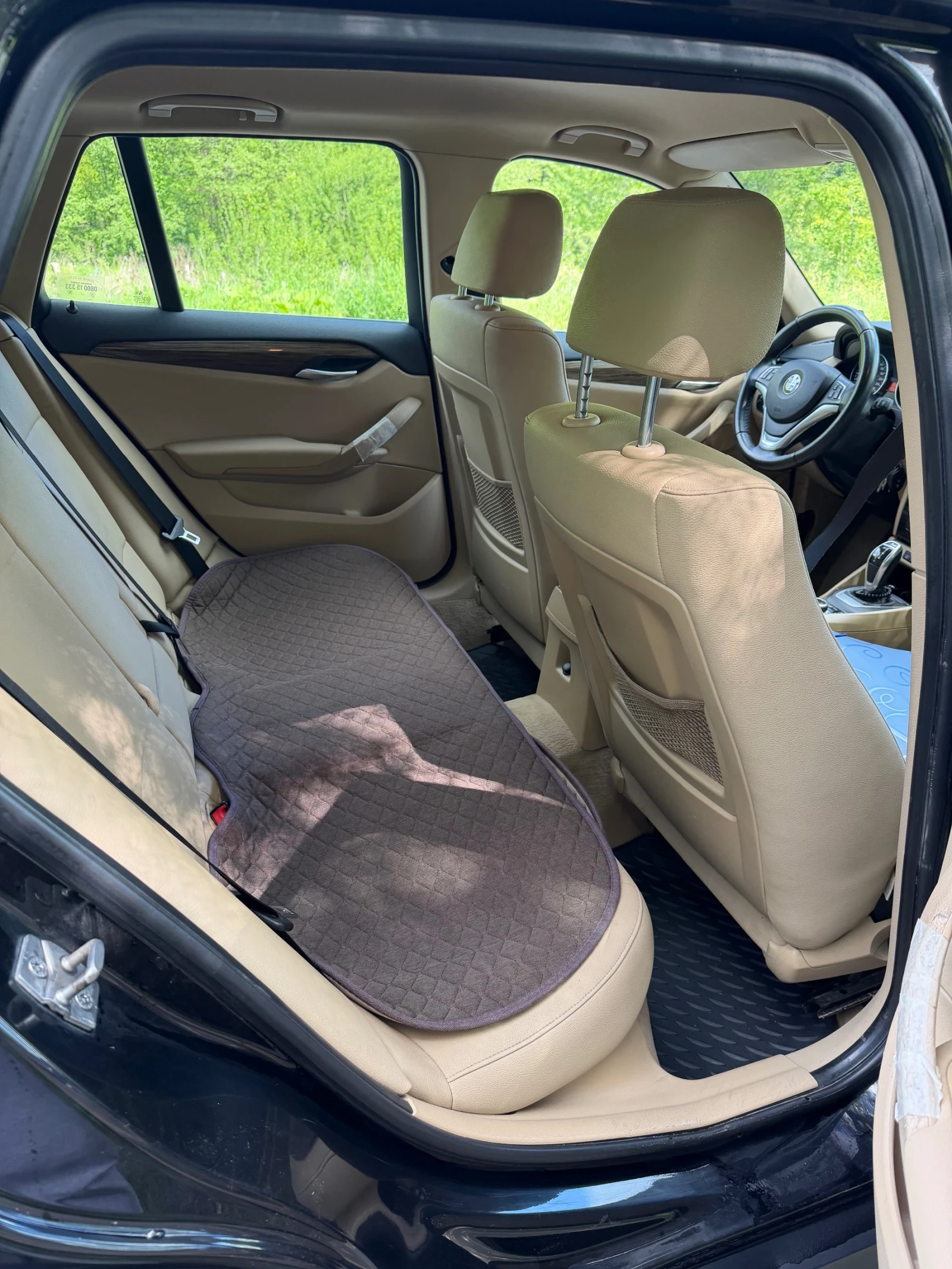BMW X1 2.0d, снимка 7 - Автомобили и джипове - 54668525