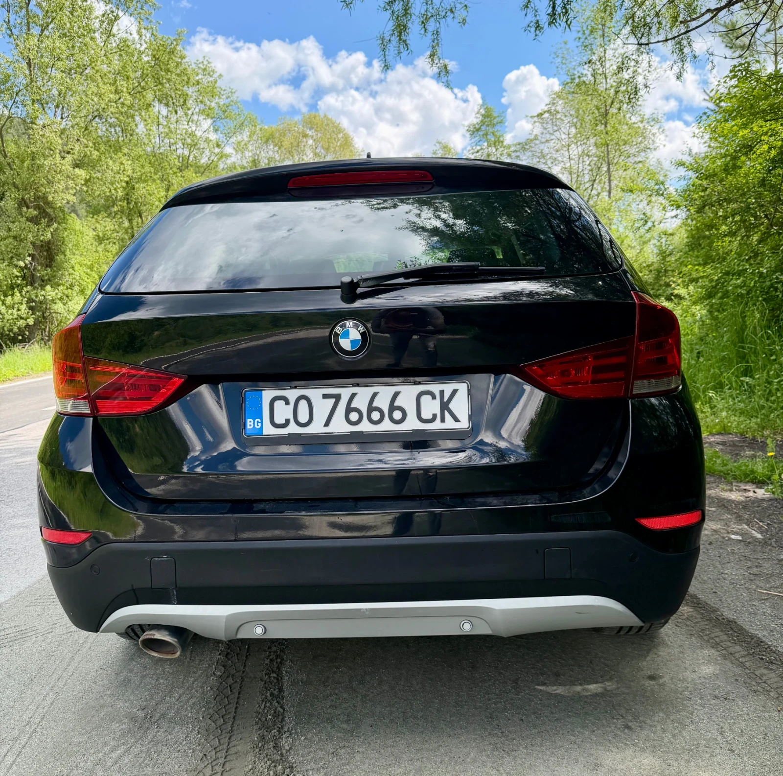 BMW X1 2.0d, снимка 5 - Автомобили и джипове - 54668525