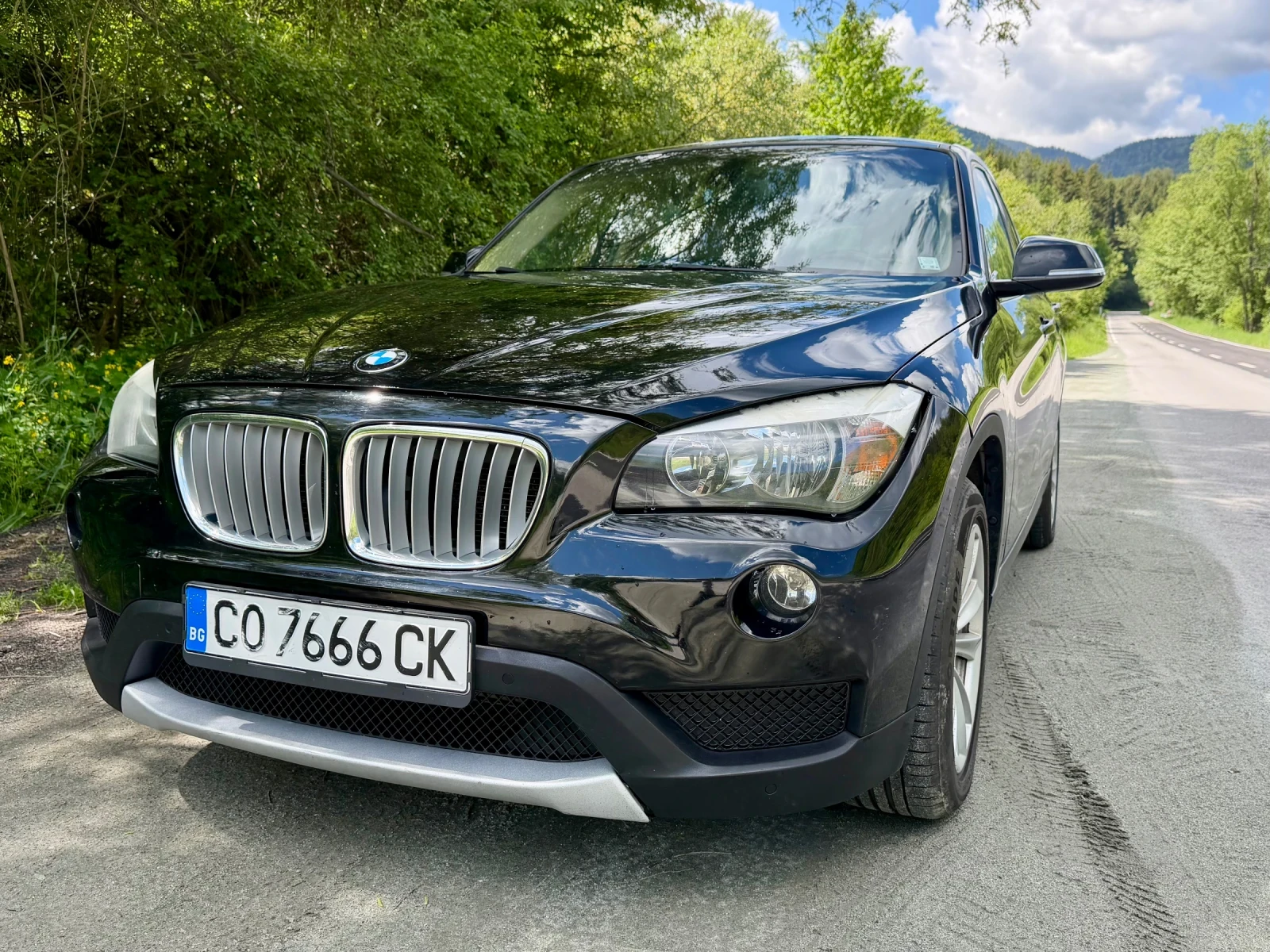 BMW X1 2.0d, снимка 2 - Автомобили и джипове - 54668525