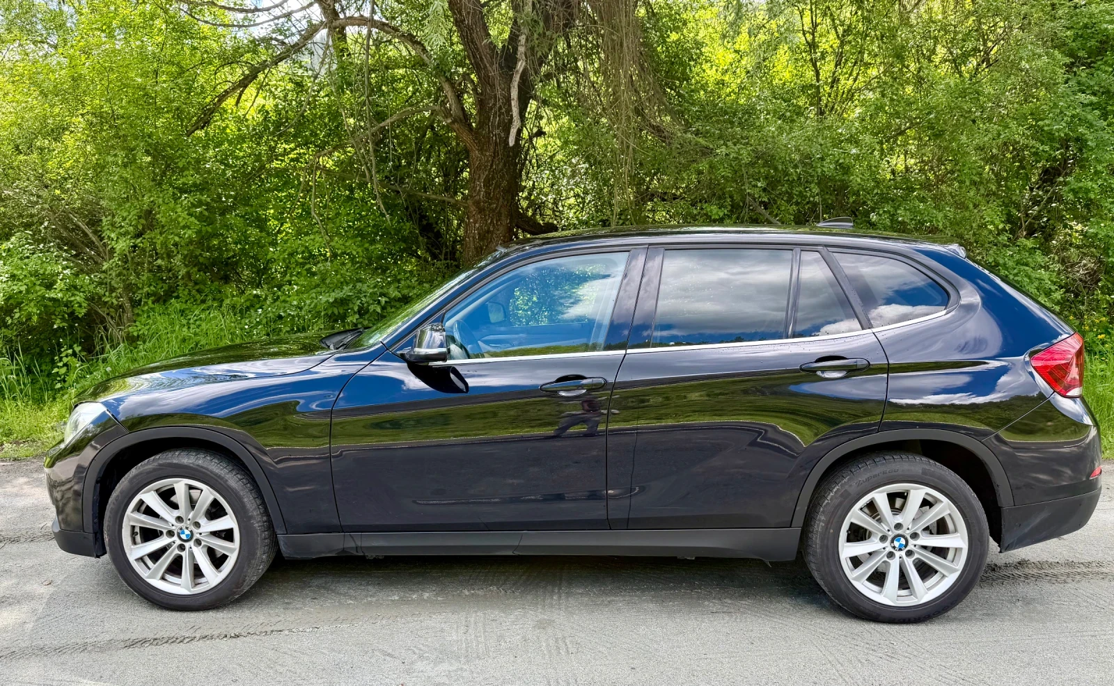 BMW X1 2.0d, снимка 3 - Автомобили и джипове - 54668525