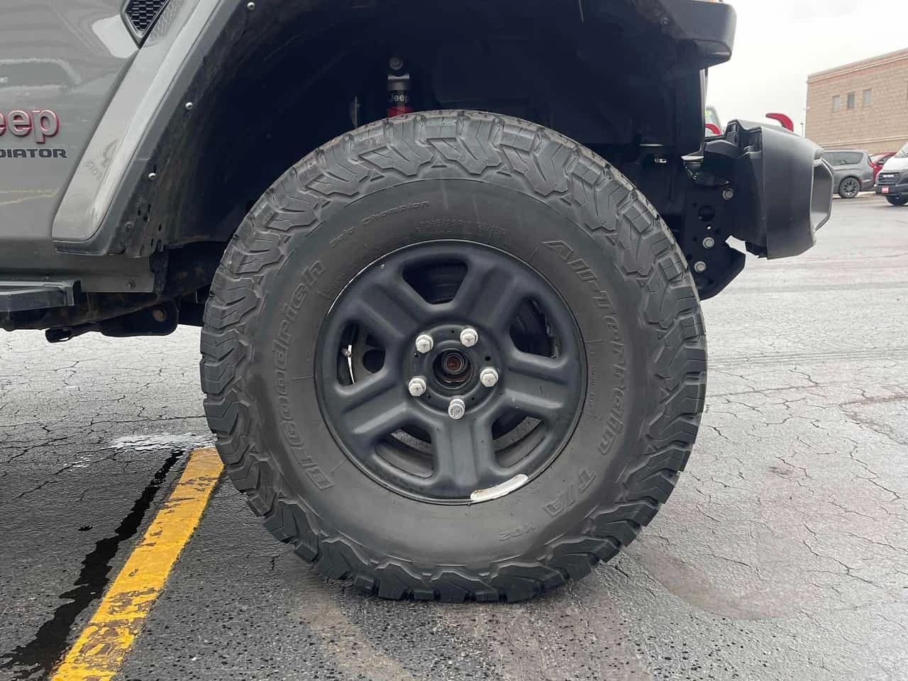 Jeep Gladiator * RUBICON * CARFAX * �������� * ����������*  | Mobile.bg � ����������� 16