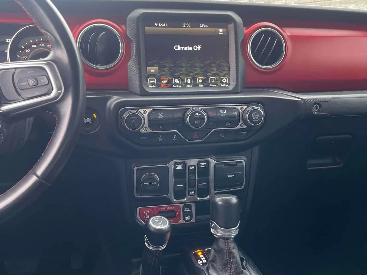 Jeep Gladiator * RUBICON * CARFAX * �������� * ����������*  | Mobile.bg � ����������� 9