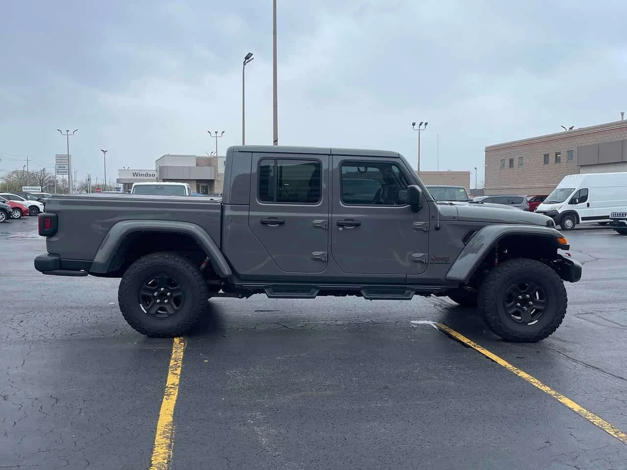 Jeep Gladiator * RUBICON * CARFAX * �������� * ����������*  | Mobile.bg � ����������� 3