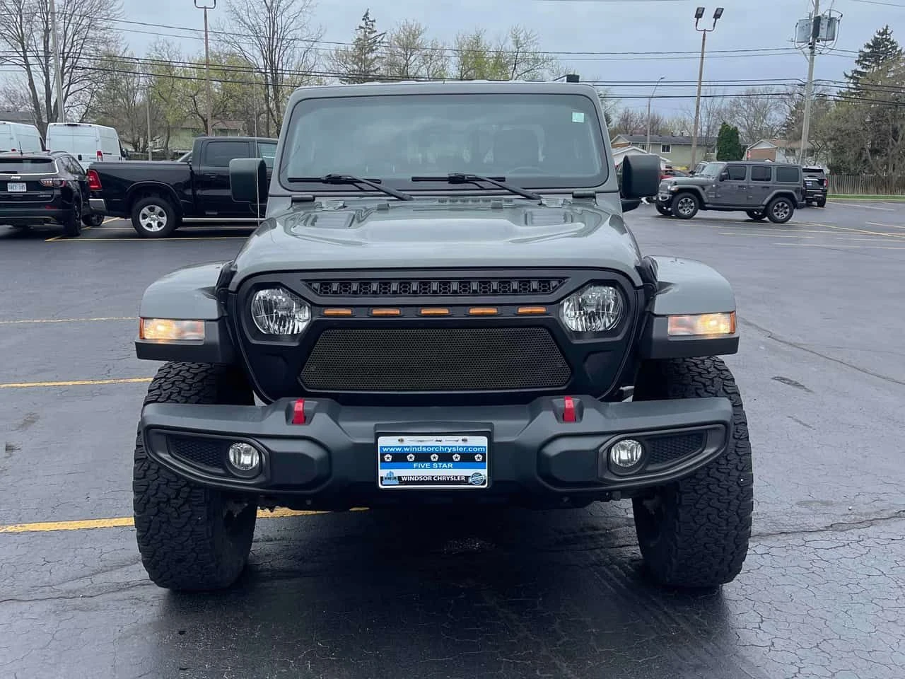 Jeep Gladiator * RUBICON * CARFAX * �������� * ����������*  | Mobile.bg � ����������� 15