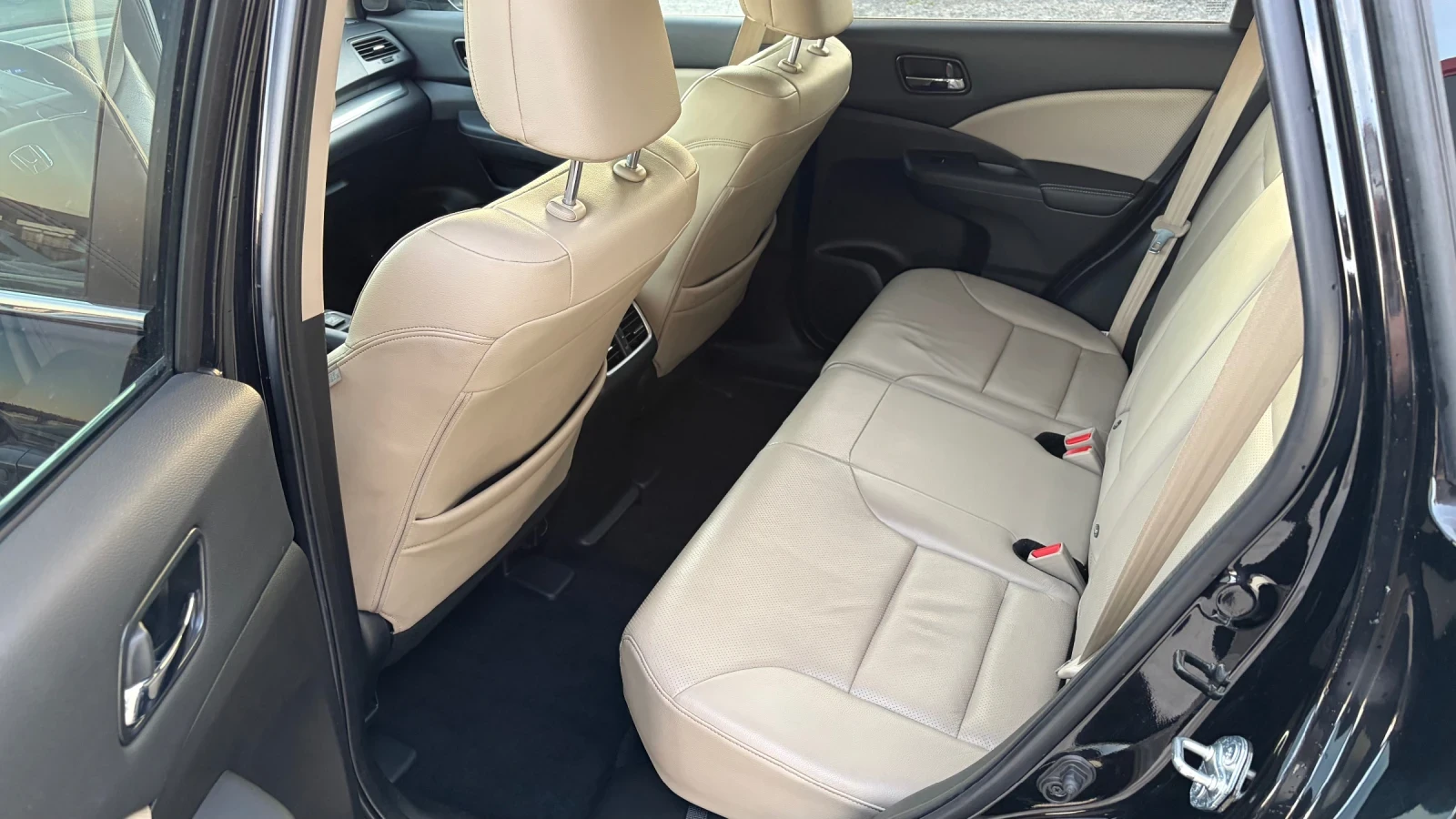 Honda Cr-v 1.6d* 160hp* 4x4* Швейцария, снимка 11 - Автомобили и джипове - 54791171
