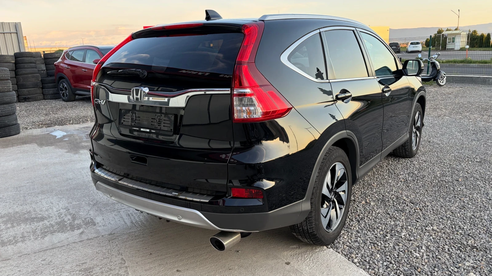 Honda Cr-v 1.6d* 160hp* 4x4* Швейцария, снимка 5 - Автомобили и джипове - 54791171