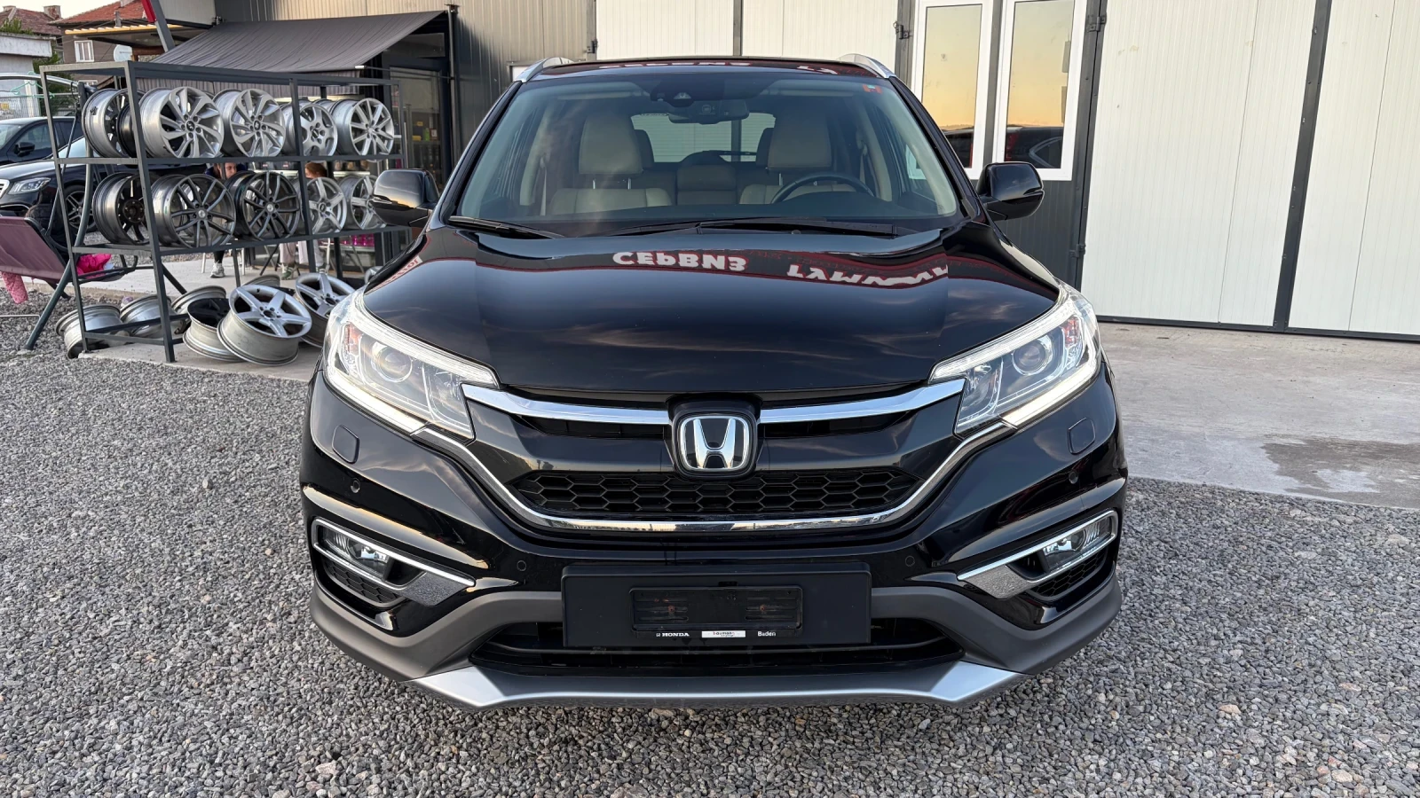Honda Cr-v 1.6d* 160hp* 4x4* Швейцария, снимка 2 - Автомобили и джипове - 54791171