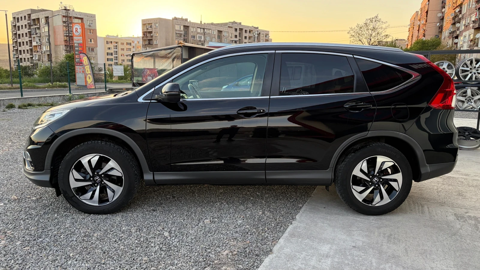 Honda Cr-v 1.6d* 160hp* 4x4* Швейцария, снимка 7 - Автомобили и джипове - 54791171