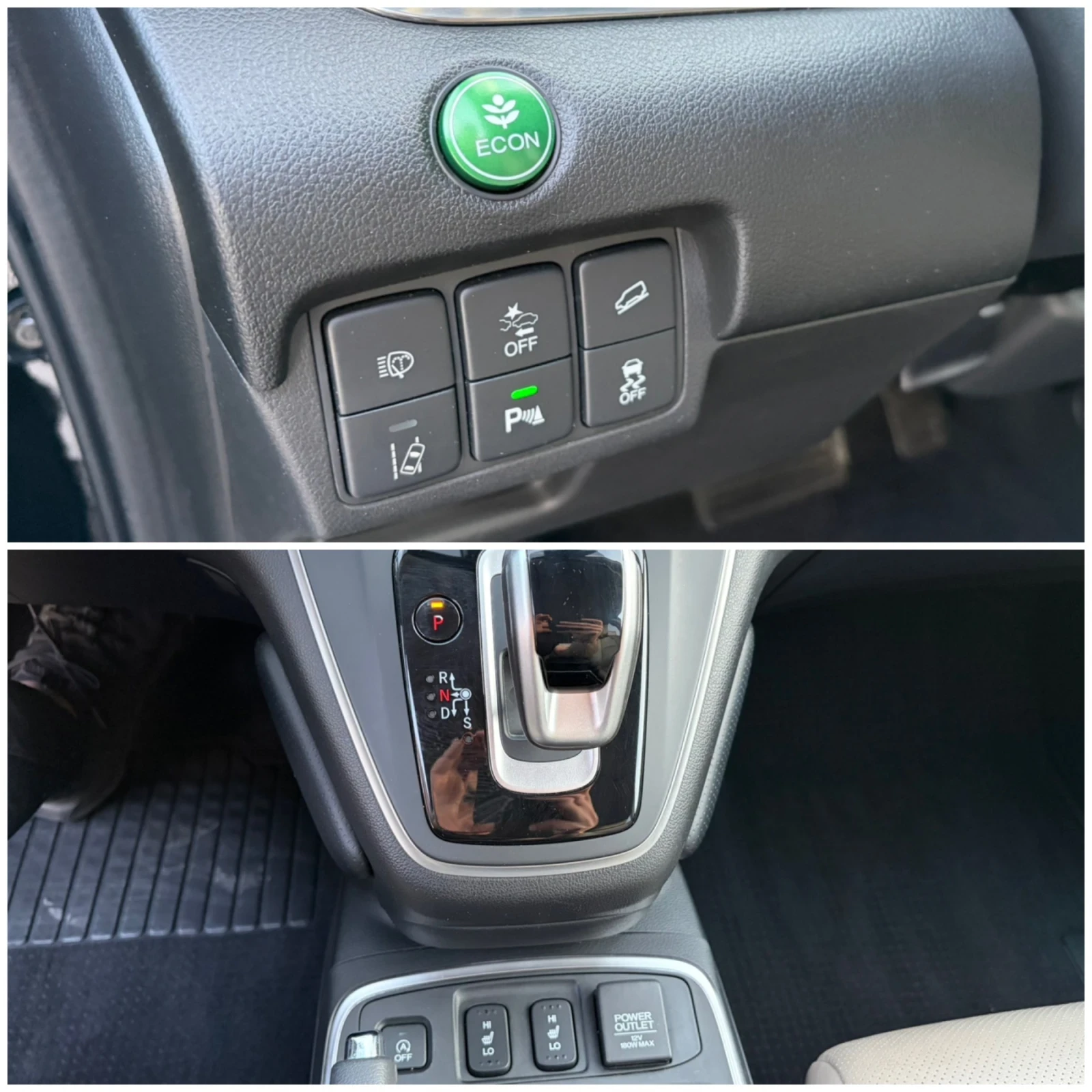 Honda Cr-v 1.6d* 160hp* 4x4* Швейцария, снимка 14 - Автомобили и джипове - 54791171
