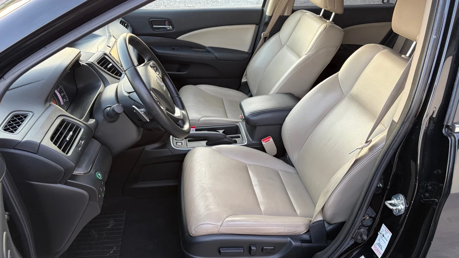 Honda Cr-v 1.6d* 160hp* 4x4* Швейцария, снимка 8 - Автомобили и джипове - 54791171