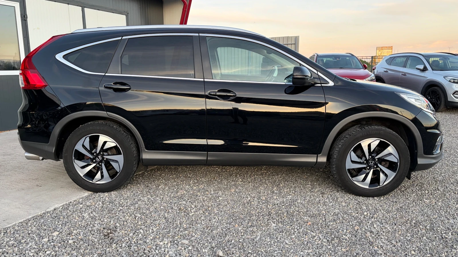 Honda Cr-v 1.6d* 160hp* 4x4* Швейцария, снимка 4 - Автомобили и джипове - 54791171