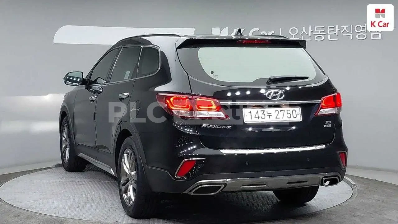 Hyundai Santa Cruz 3.4 4x4| 360| ОБДУХВАНЕ| DIST| ВКЛ.ТЕХНОТЕСТ, снимка 3 - Автомобили и джипове - 54791482