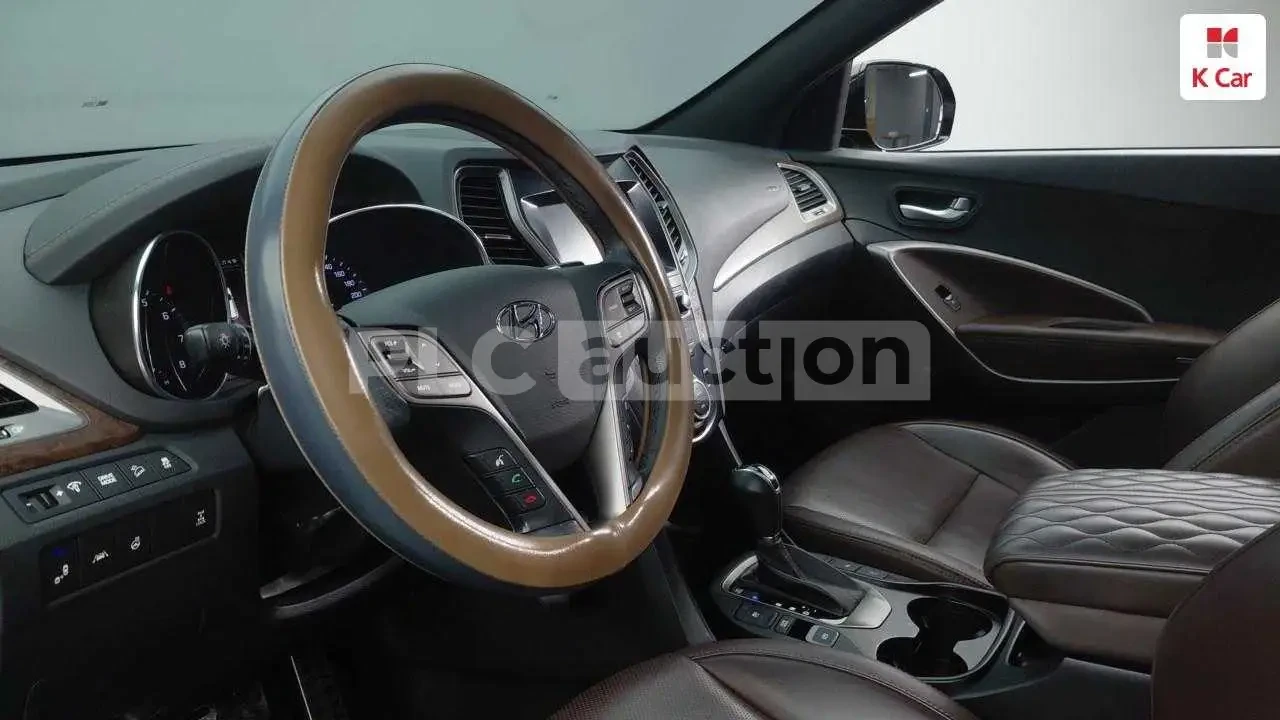 Hyundai Santa Cruz 3.4 4x4| 360| ОБДУХВАНЕ| DIST| ВКЛ.ТЕХНОТЕСТ, снимка 6 - Автомобили и джипове - 54791482