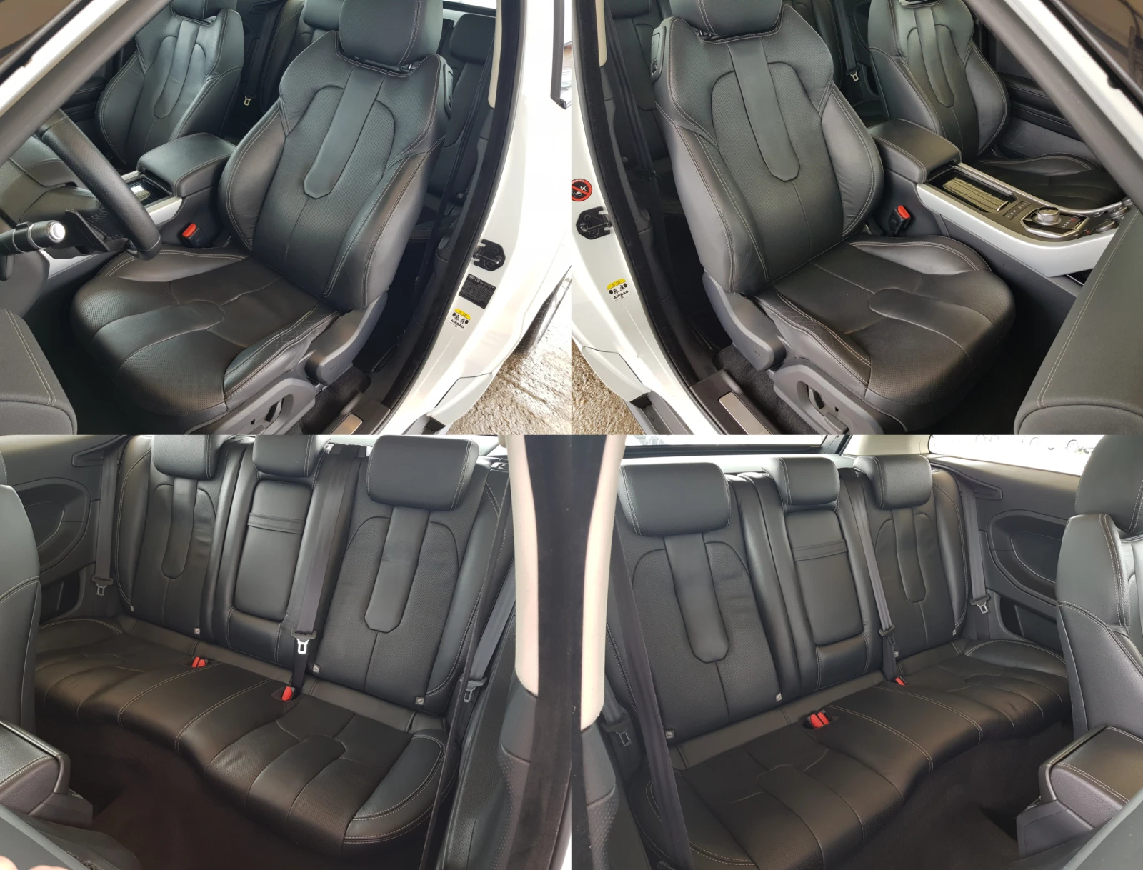 Land Rover Range Rover Evoque КУПЕ/MERIDIAN/ПАНОРАМА 2.2-150к.с.АВТОМАТИК ЛИЗИНГ, снимка 11 - Автомобили и джипове - 55035000