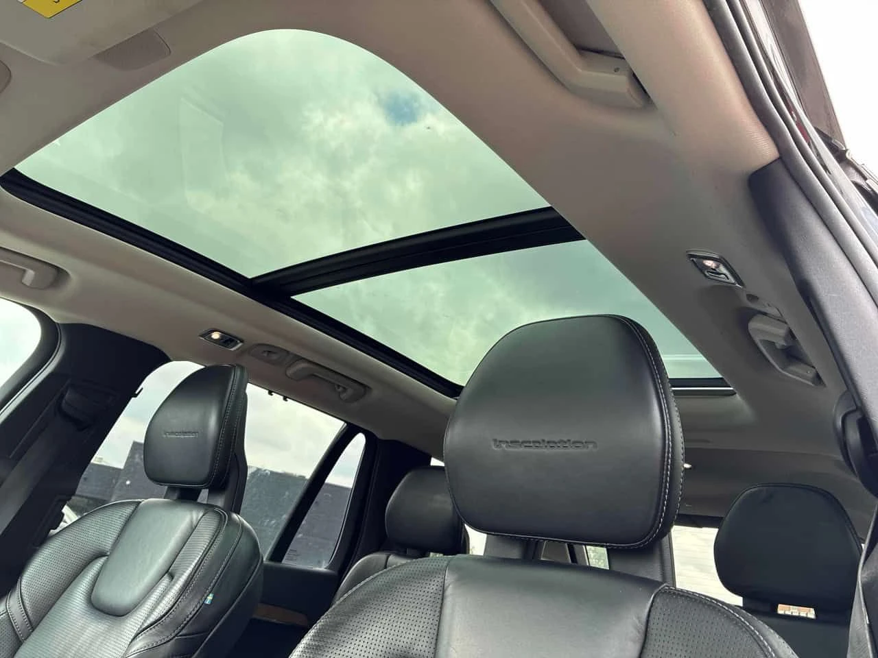 Volvo Xc90 * Inscription * CARFAX * ЦЕНА ДО БГ, снимка 9 - Автомобили и джипове - 55078694