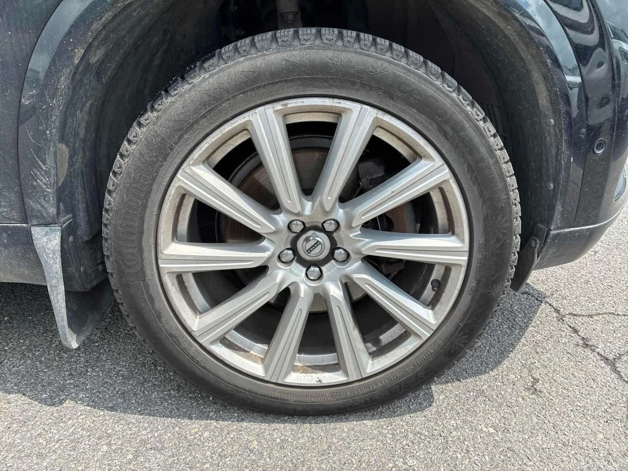 Volvo Xc90 * Inscription * CARFAX * ЦЕНА ДО БГ, снимка 12 - Автомобили и джипове - 55078694