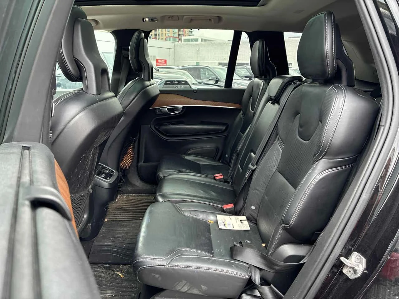 Volvo Xc90 * Inscription * CARFAX * ЦЕНА ДО БГ, снимка 10 - Автомобили и джипове - 55078694
