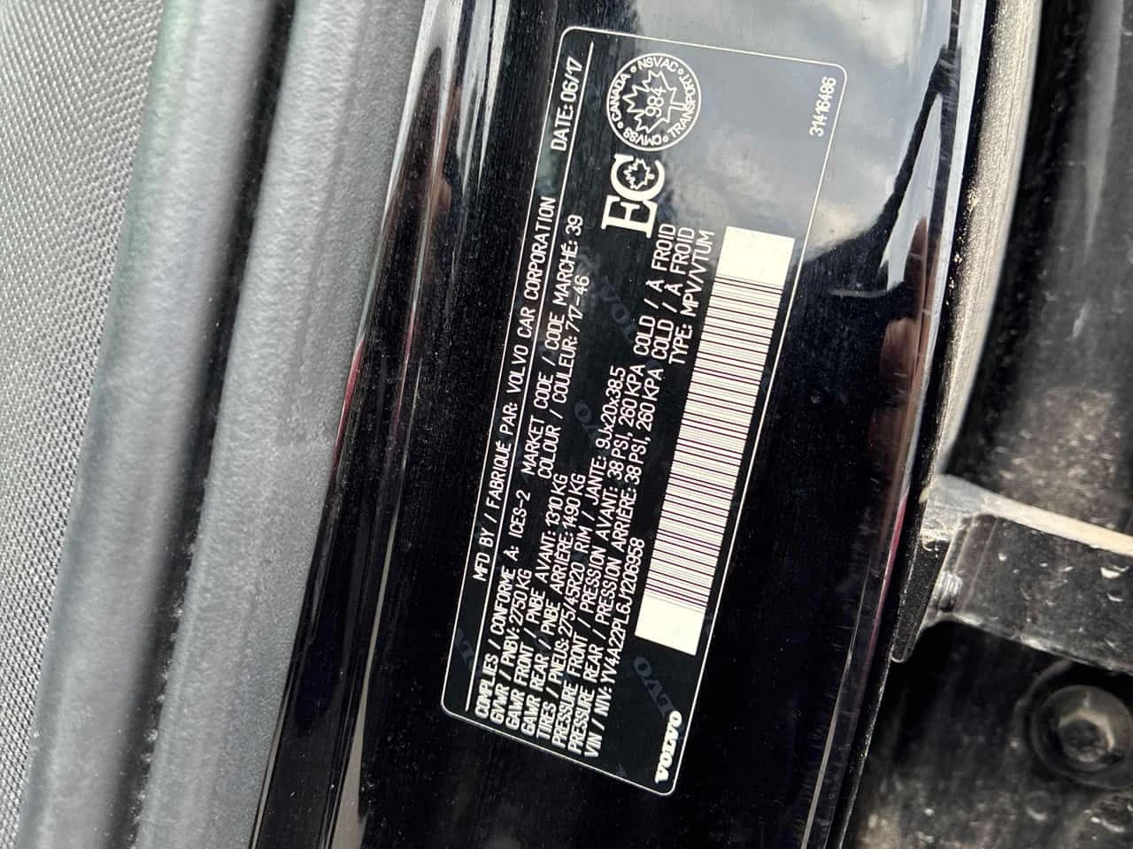 Volvo Xc90 * Inscription * CARFAX * ЦЕНА ДО БГ, снимка 15 - Автомобили и джипове - 55078694