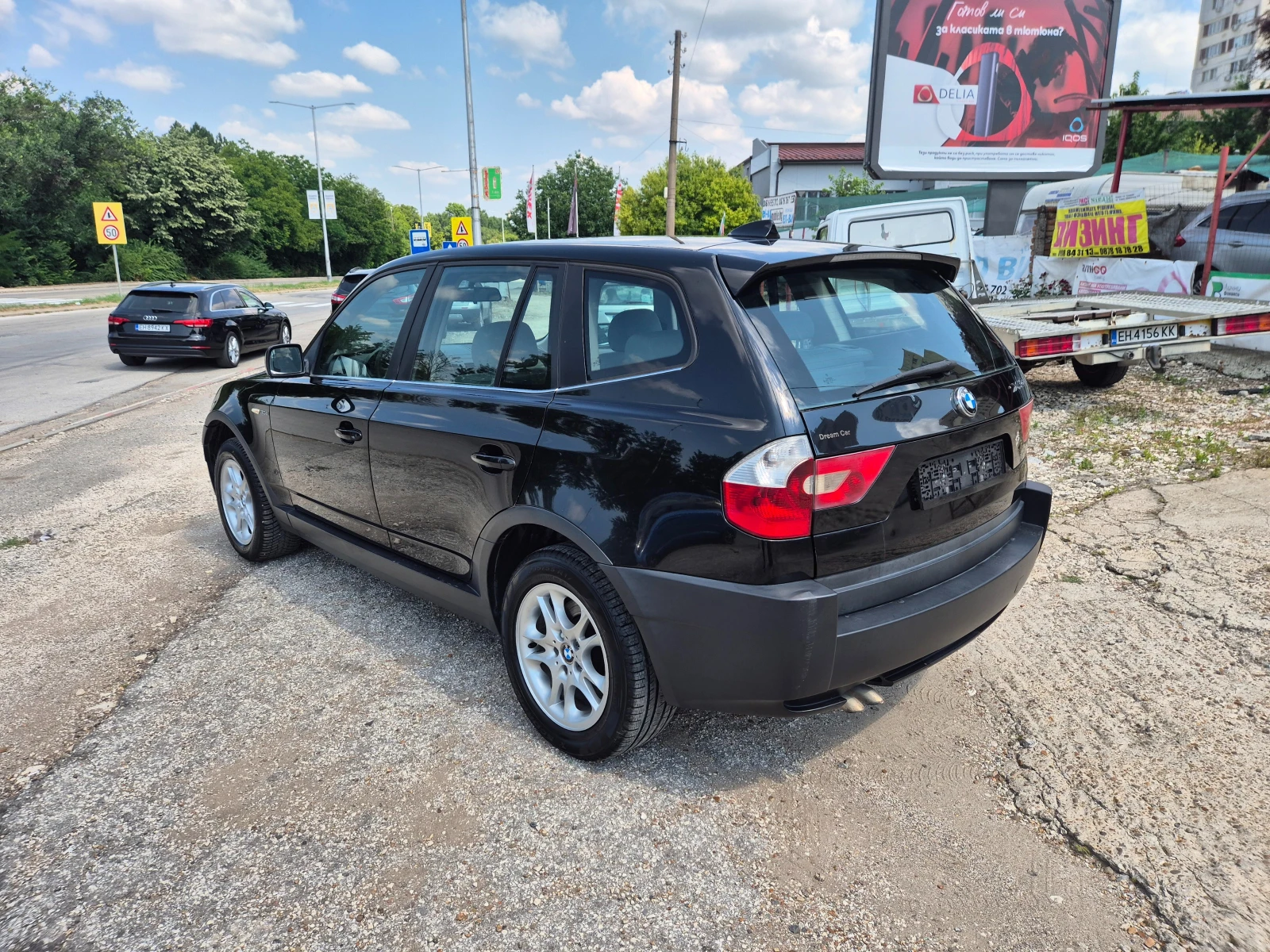 BMW X3 3.0D , снимка 7 - Автомобили и джипове - 55121665