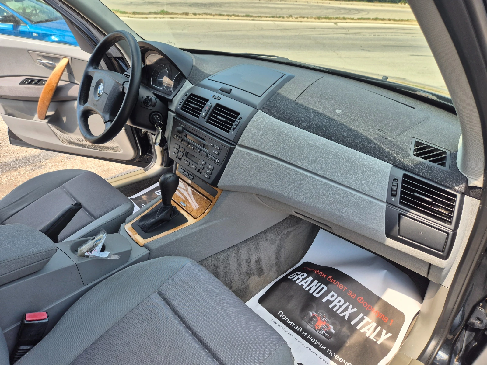 BMW X3 3.0D , снимка 11 - Автомобили и джипове - 55121665