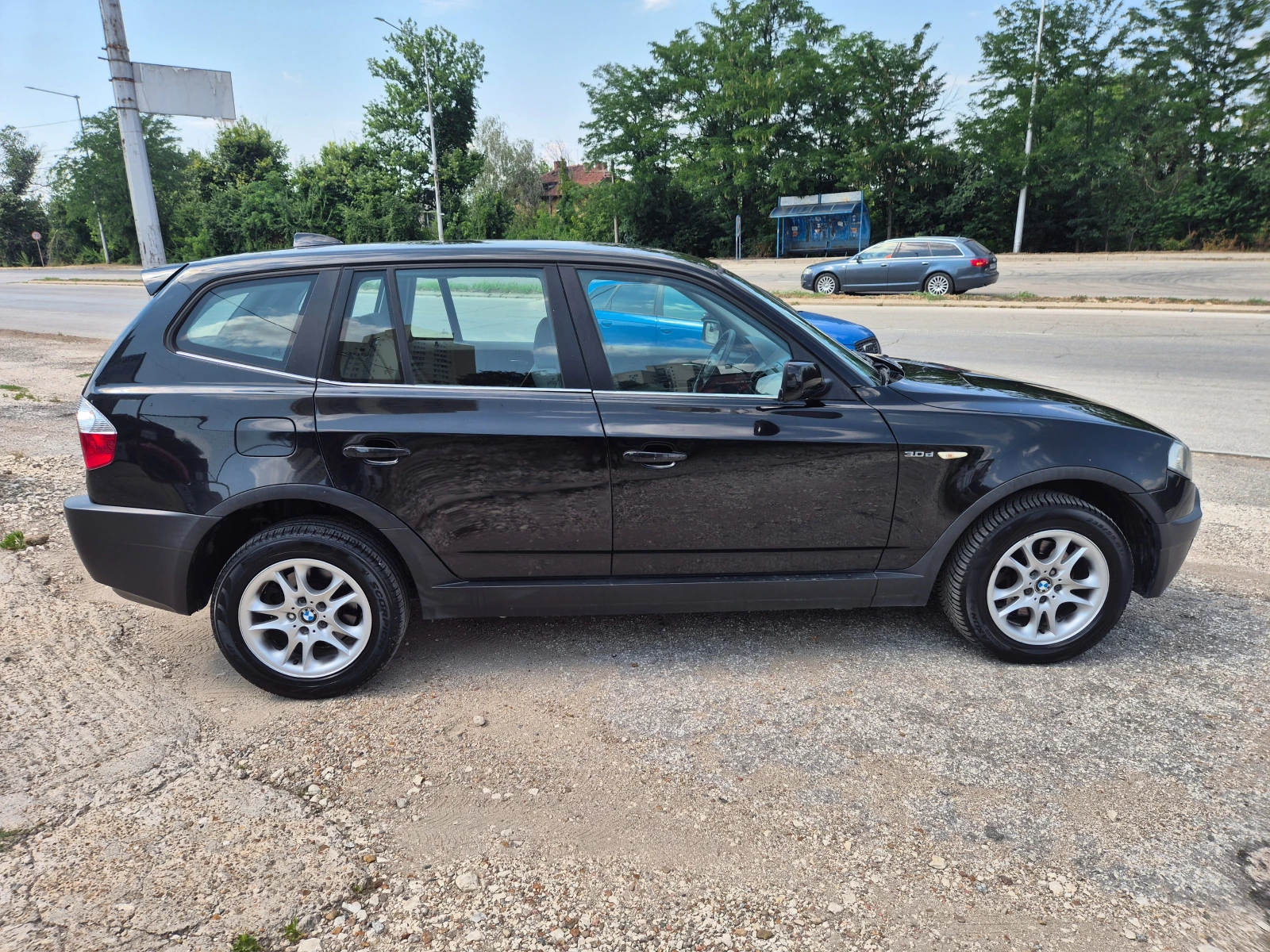 BMW X3 3.0D , снимка 4 - Автомобили и джипове - 55121665