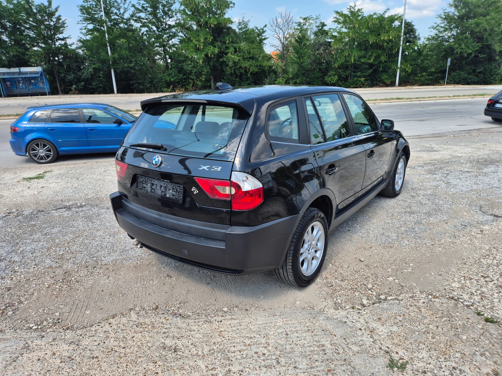 BMW X3 3.0D , снимка 5 - Автомобили и джипове - 55121665