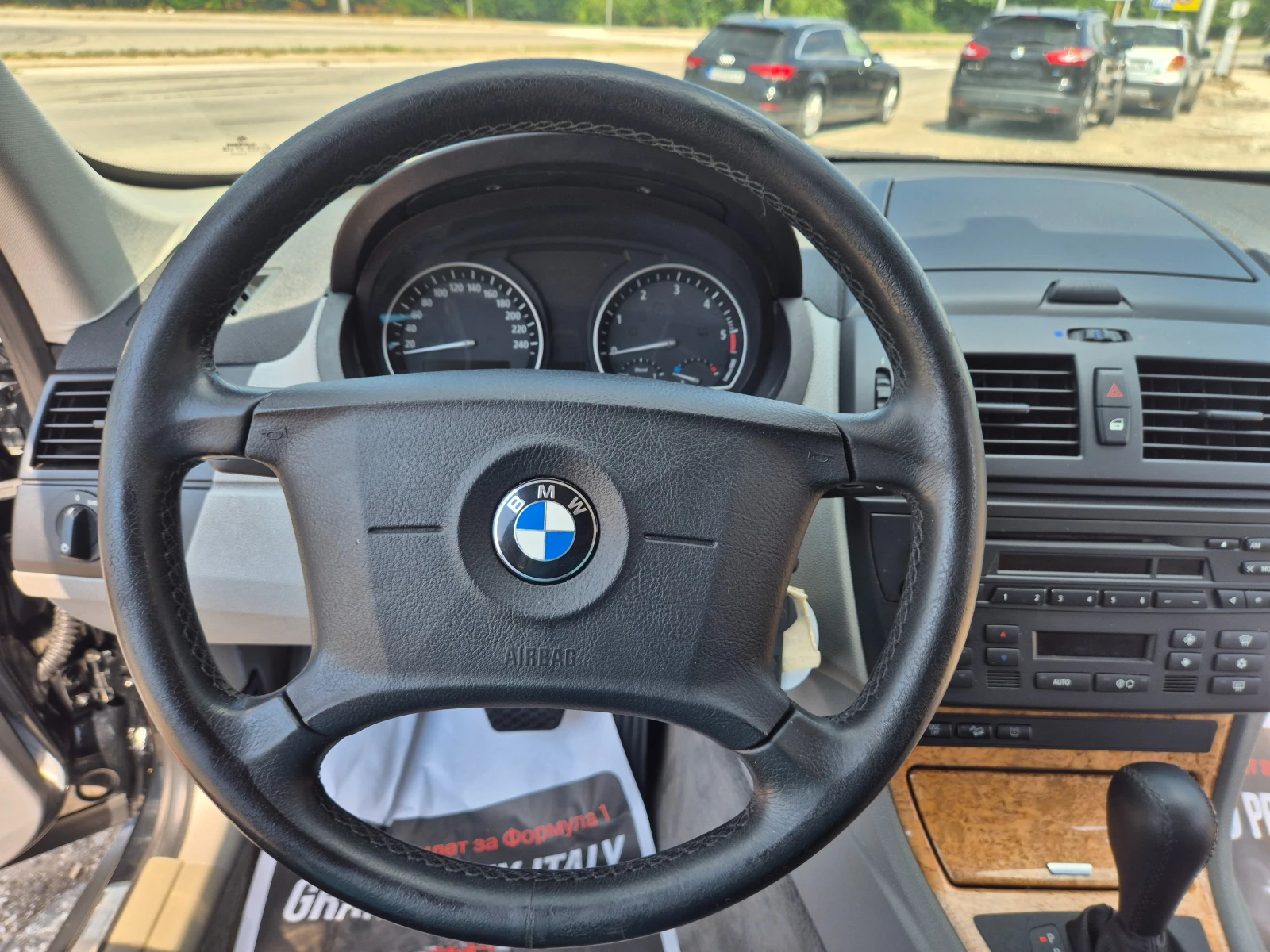 BMW X3 3.0D , снимка 13 - Автомобили и джипове - 55121665