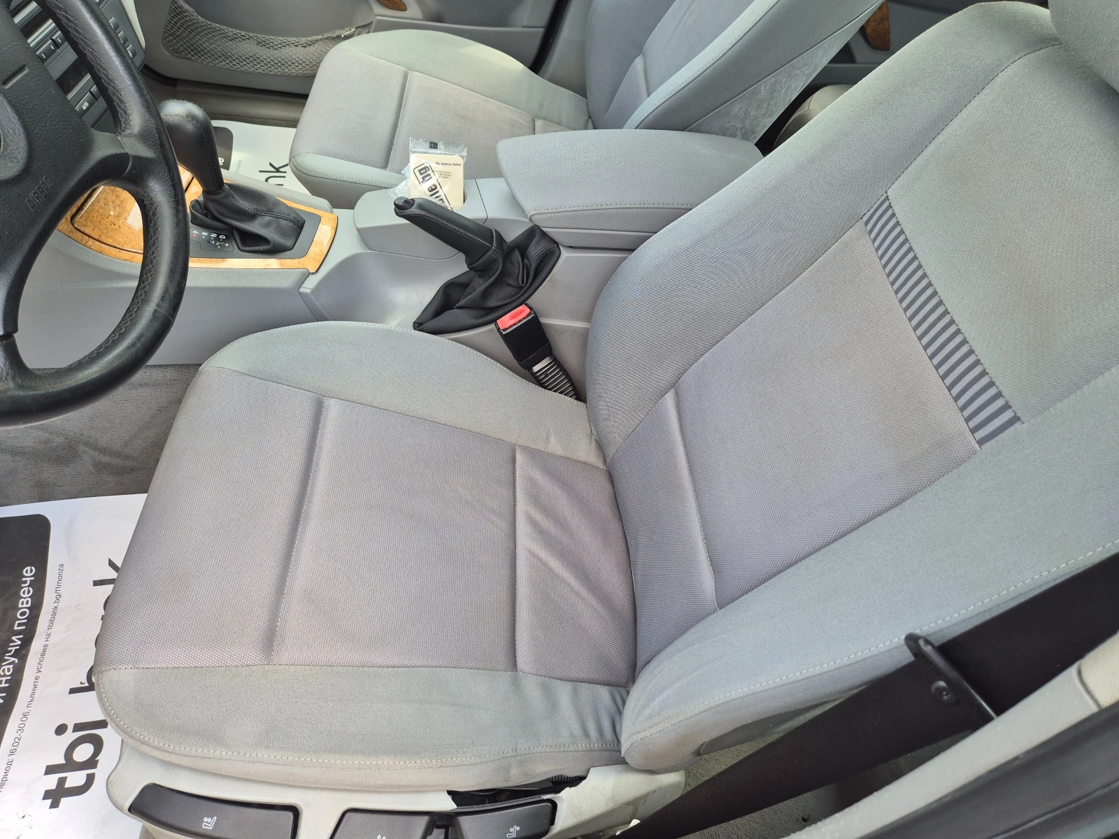BMW X3 3.0D , снимка 10 - Автомобили и джипове - 55121665