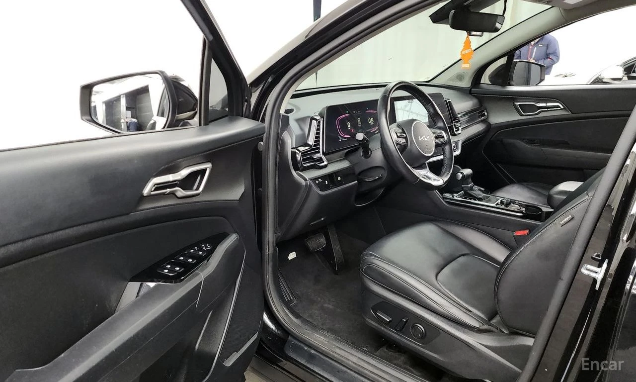 Kia Sportage 2.0D* 4X4* PRESTIGE* ОБДУХ* БЕЗ ИНЦИДЕНТИ, снимка 8 - Автомобили и джипове - 55380030