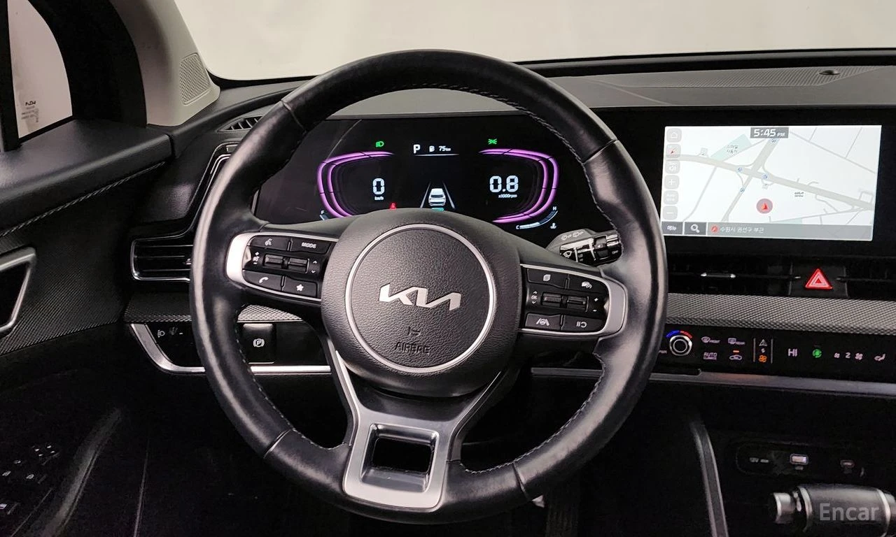 Kia Sportage 2.0D* 4X4* PRESTIGE* ОБДУХ* БЕЗ ИНЦИДЕНТИ, снимка 11 - Автомобили и джипове - 55380030