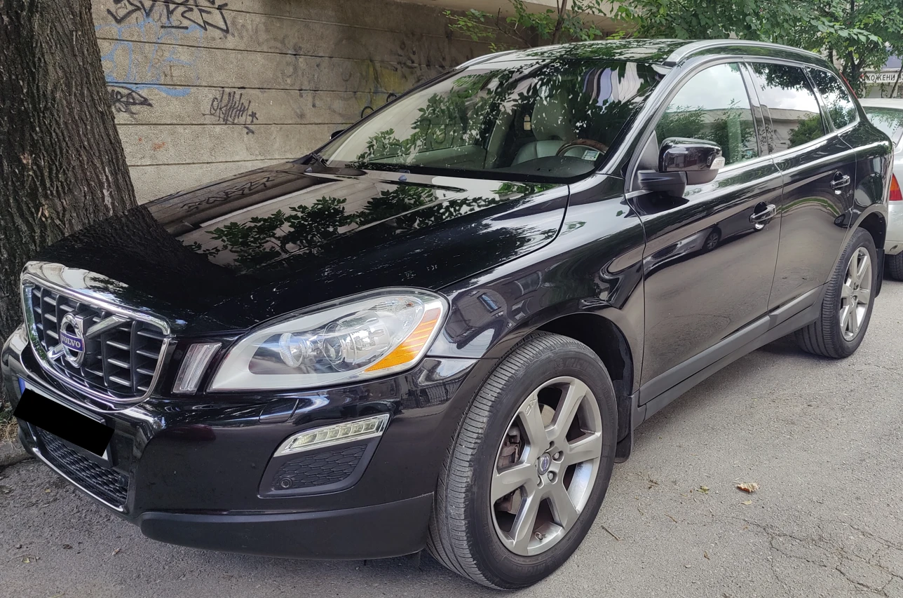 Volvo XC60 3.2i + LPG FWD