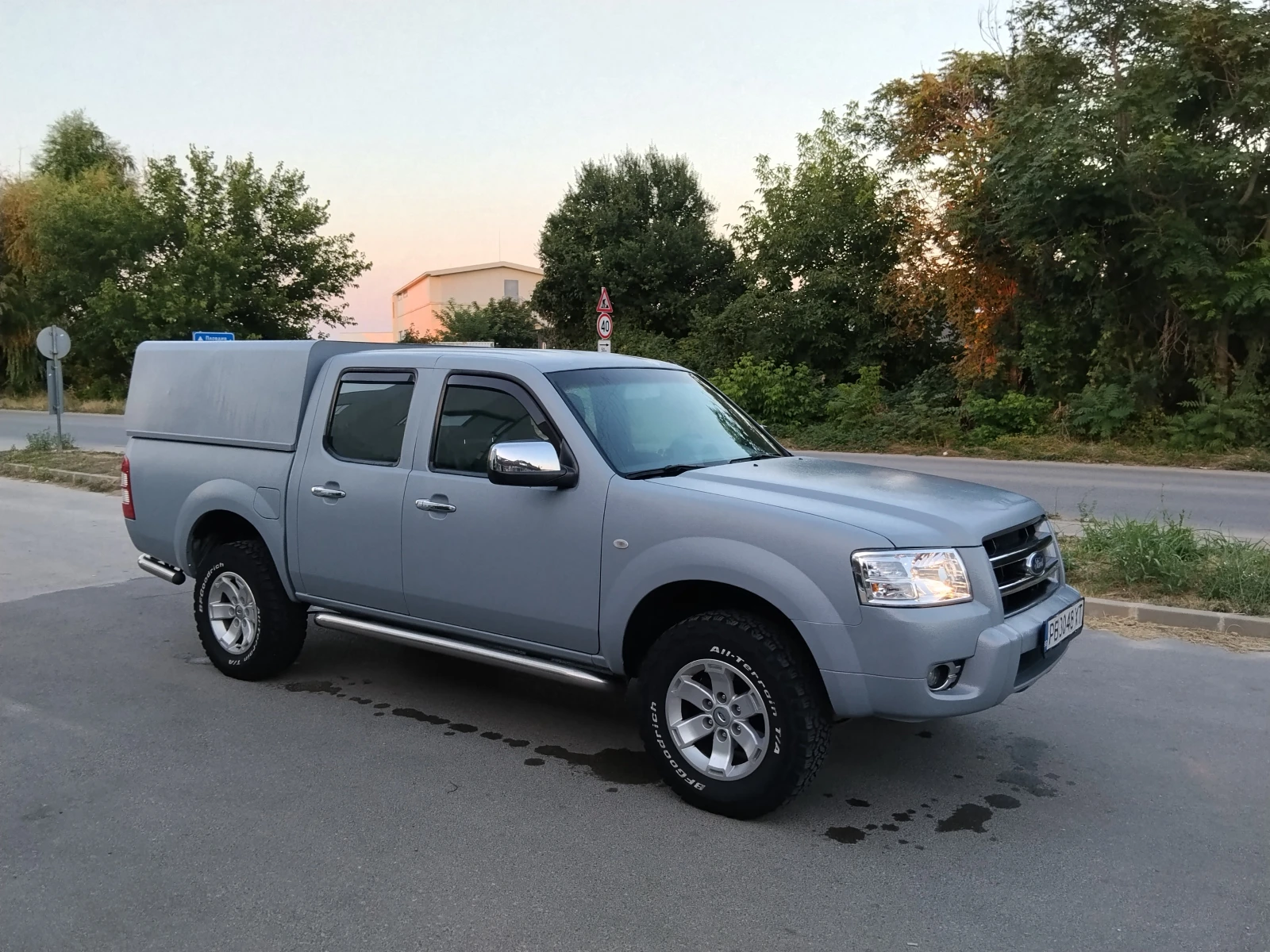 Ford Ranger Хардтоп, снимка 4 - Автомобили и джипове - 55537371