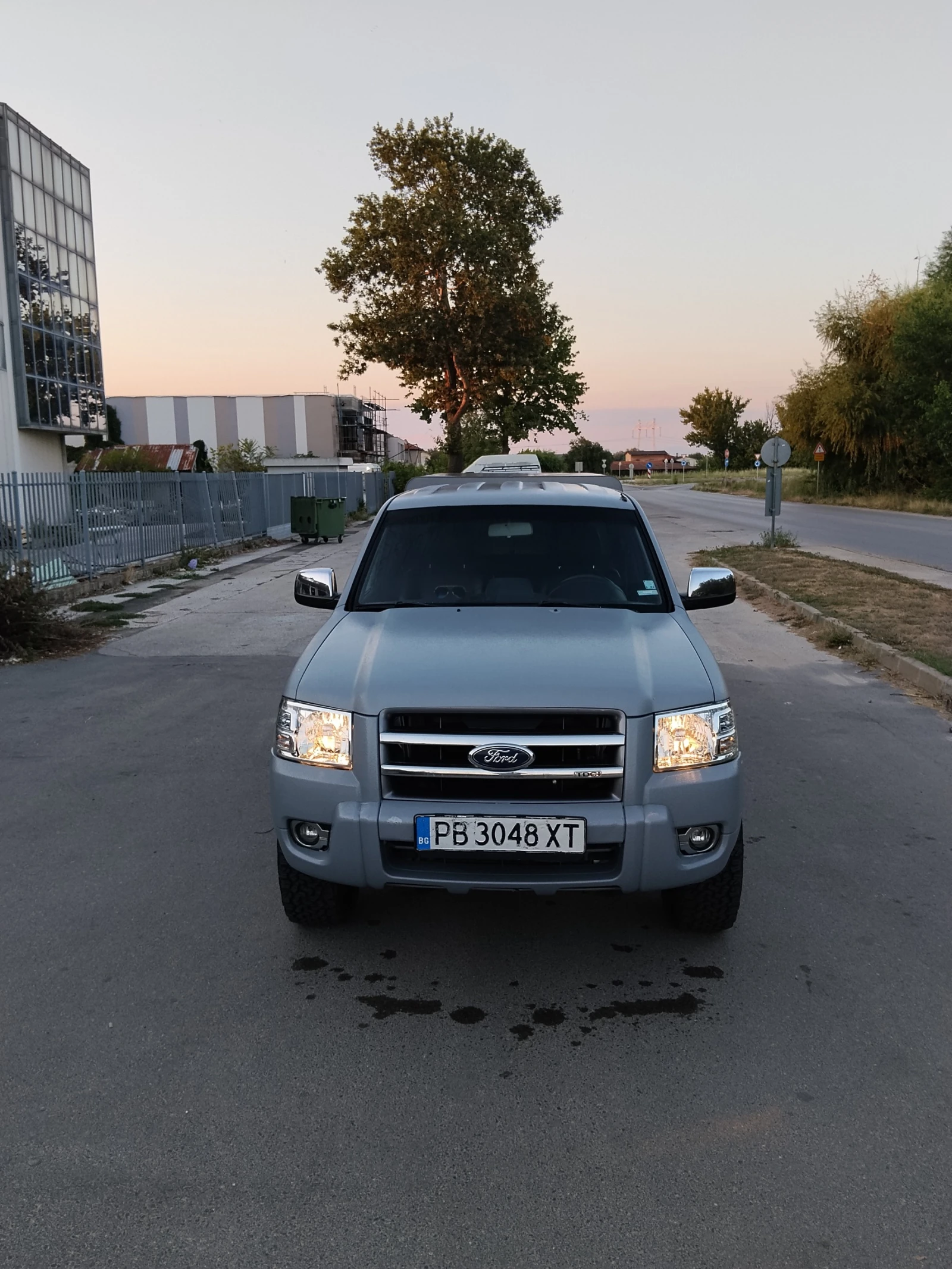 Ford Ranger Хардтоп, снимка 5 - Автомобили и джипове - 55537371
